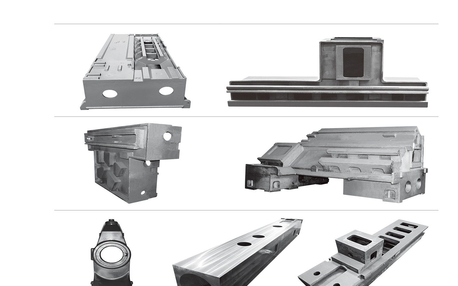 Pump and valve casting reference program