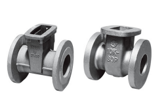 Start With Valve Bodies, Covers, And Pressure Structures