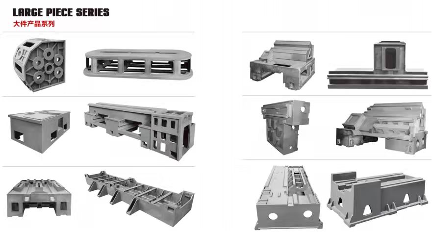 Large Piece Series Overview