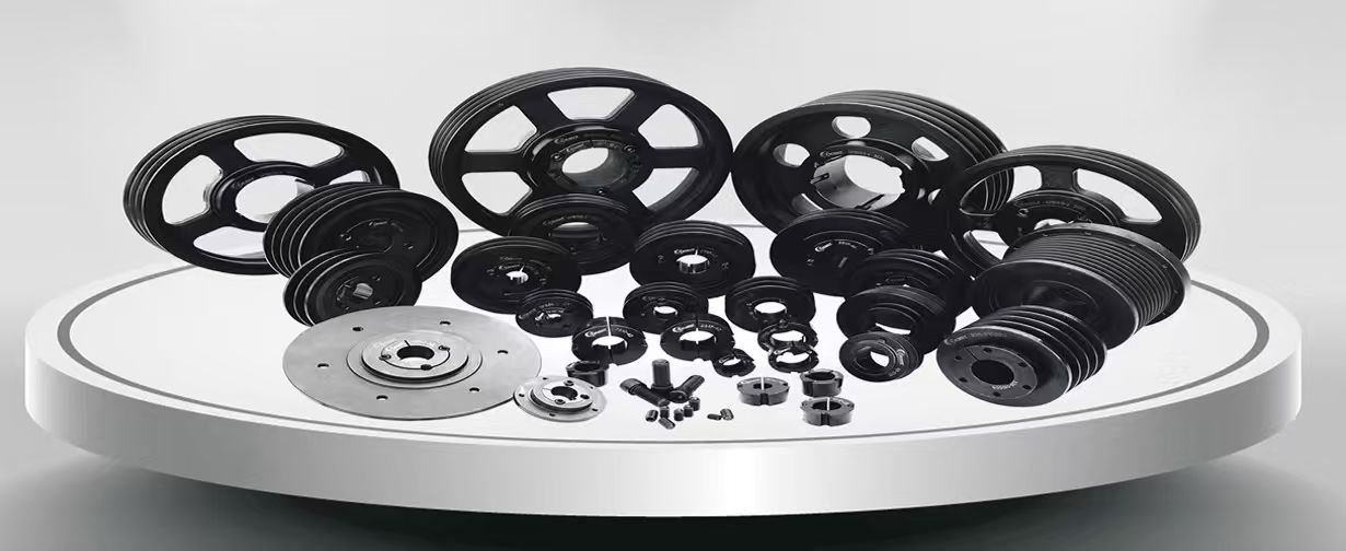 Pulley Product Family