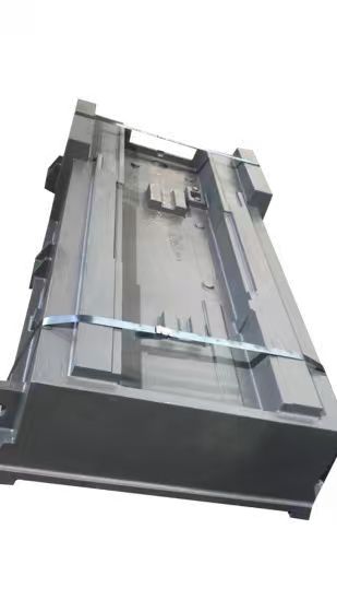 Large Machine Tool Column